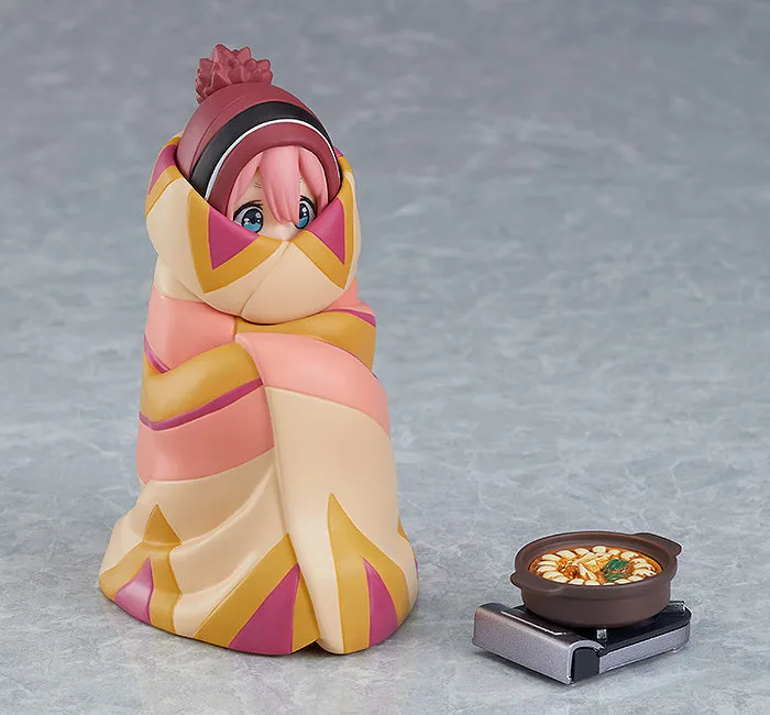Figma #519-DX Nadeshiko Kagamihara Laid-Back Camp