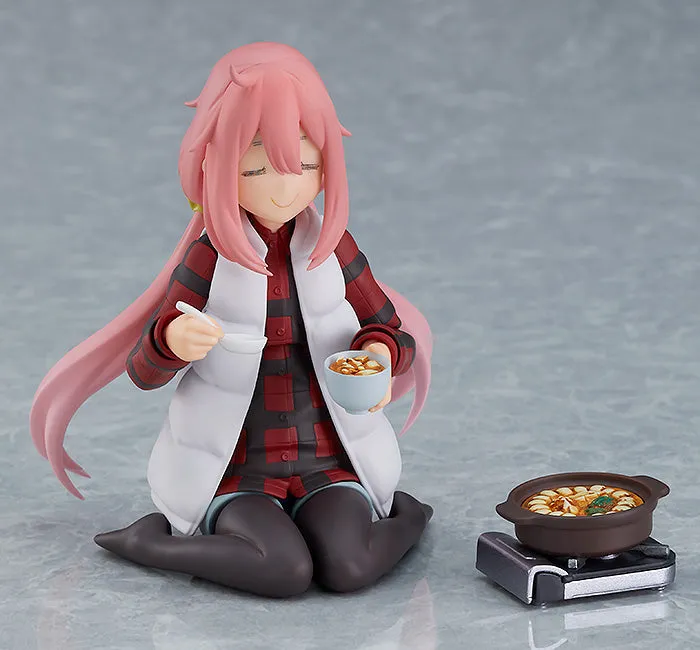 Figma #519-DX Nadeshiko Kagamihara Laid-Back Camp