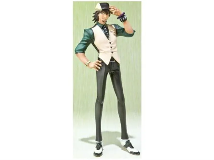 Figuarts Zero - Kaburagi T. Kotetsu Tiger & Bunny Figure