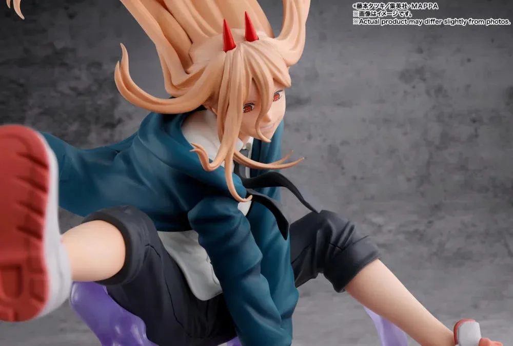 FiguartsZERO Chainsaw Man - Power