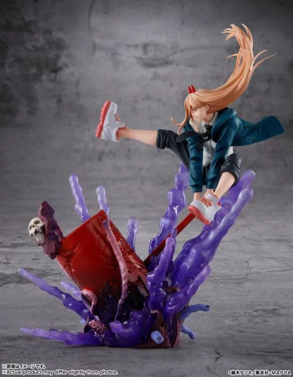 FiguartsZERO Chainsaw Man - Power