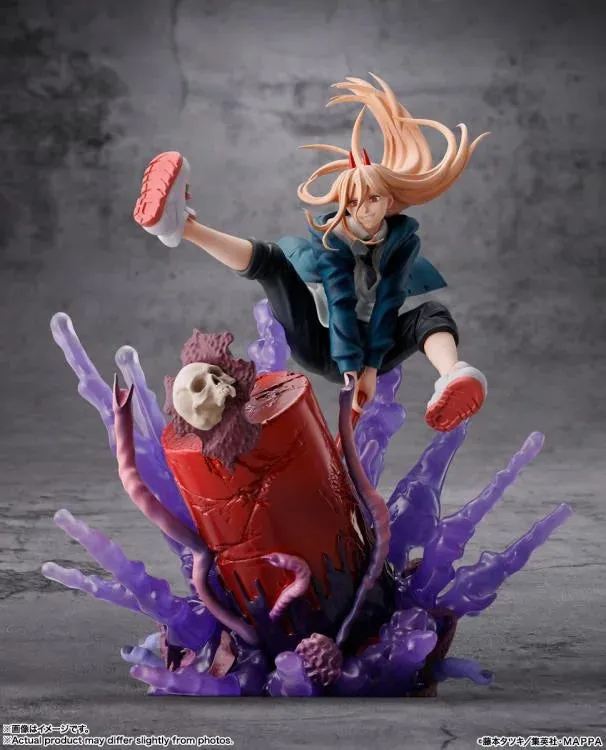 FiguartsZERO Chainsaw Man - Power