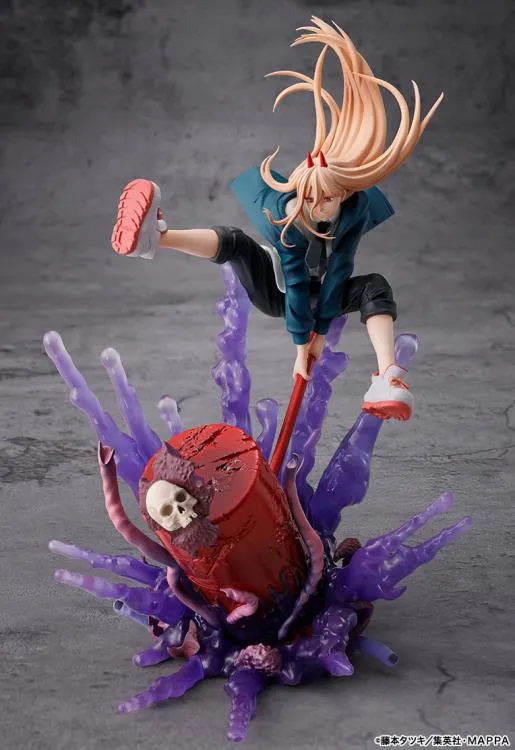 FiguartsZERO Chainsaw Man - Power