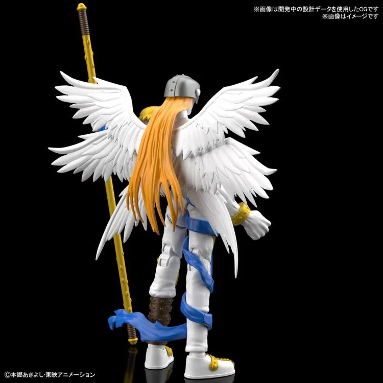 Figure-rise Standard Digimon Adventure Angemon Model Kit