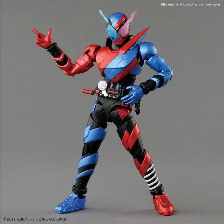 Figure-rise Standard Kamen Masked Rider Kamen Rider Build Rabbittank Form Plastic Model Kit