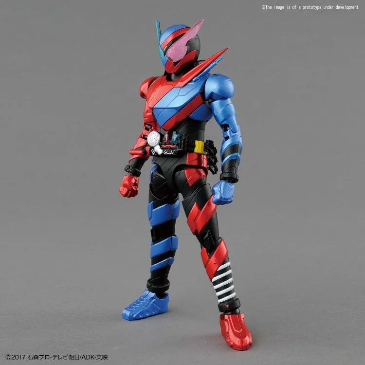 Figure-rise Standard Kamen Masked Rider Kamen Rider Build Rabbittank Form Plastic Model Kit