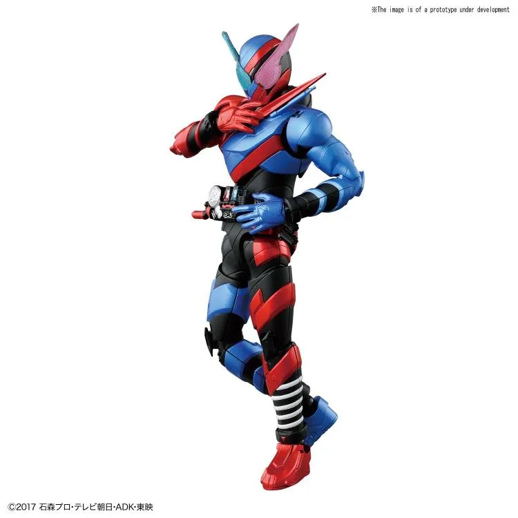 Figure-rise Standard Kamen Masked Rider Kamen Rider Build Rabbittank Form Plastic Model Kit