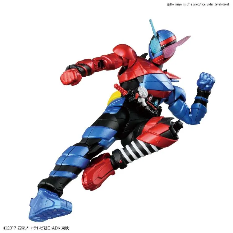 Figure-rise Standard Kamen Masked Rider Kamen Rider Build Rabbittank Form Plastic Model Kit