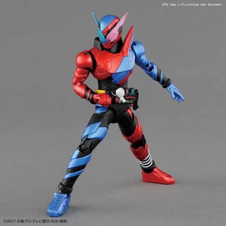 Figure-rise Standard Kamen Masked Rider Kamen Rider Build Rabbittank Form Plastic Model Kit