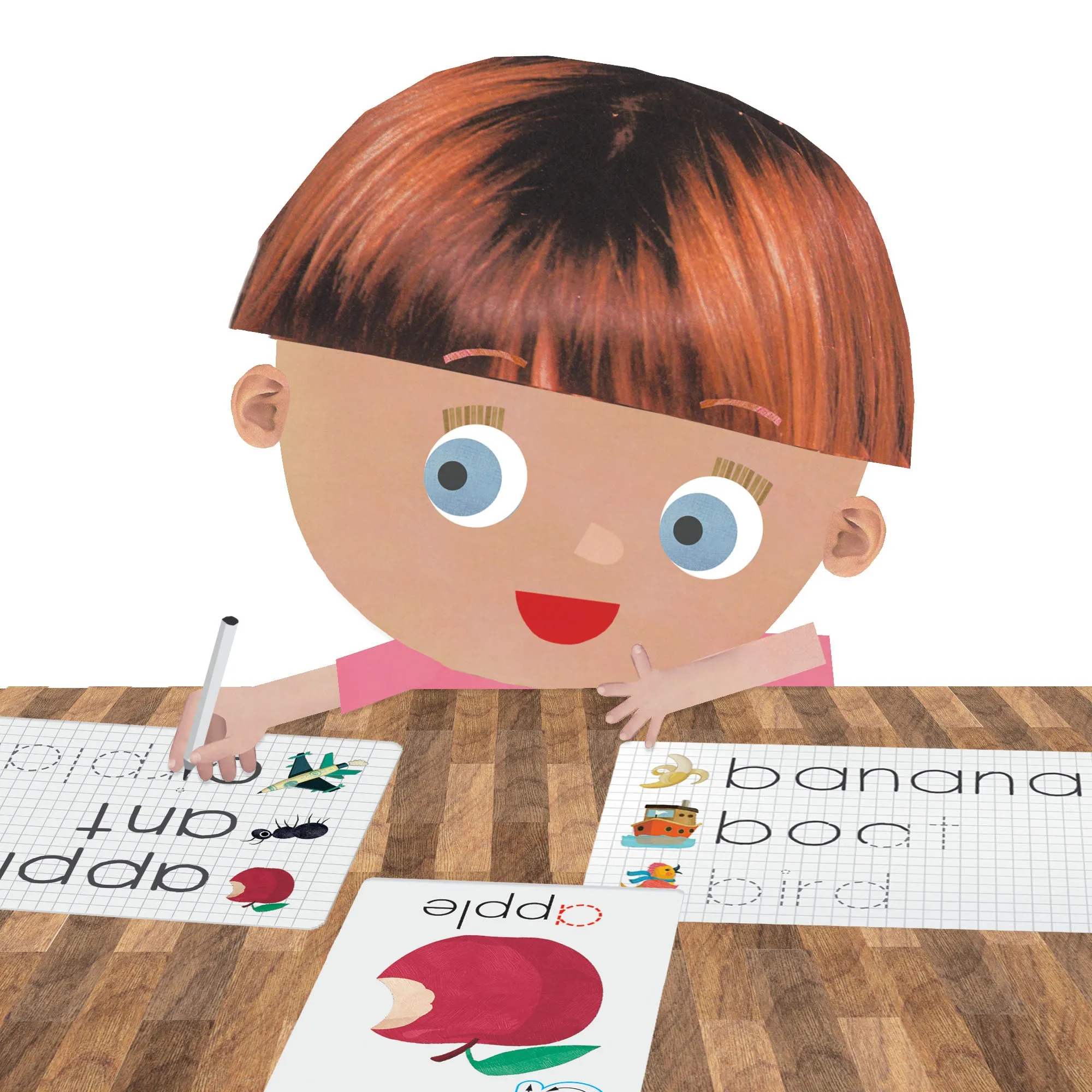 Flashcards Little Boards Read & Write