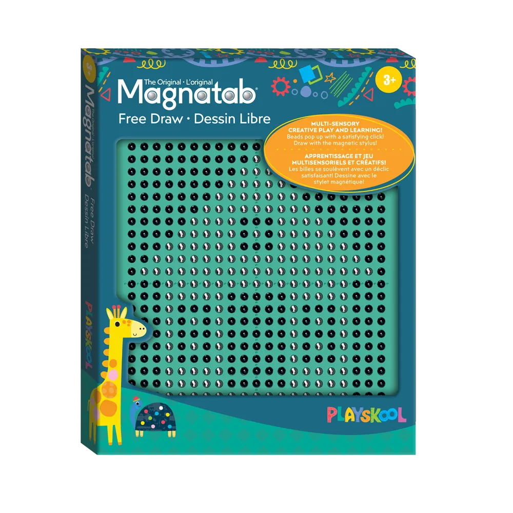 Free Draw Magnatab