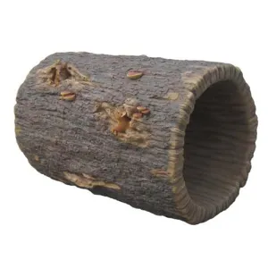 Freestanding Stump Tunnel Play Structure | Natural Outdoor Fun