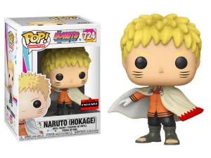 Funko Pop! Animation - Boruto - Naruto Hokage AAA Anime Exclusive