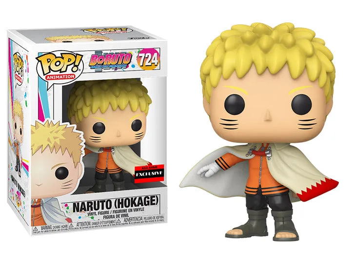 Funko Pop! Animation - Boruto - Naruto Hokage AAA Anime Exclusive