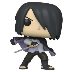 Funko Pop! Animation Boruto Specialty Series - Sasuke w/ Cape