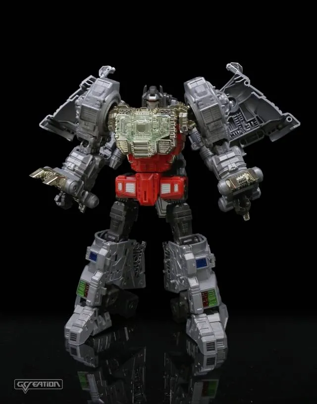 GCreation Shuraking SRK-03 Wrath Action Figure