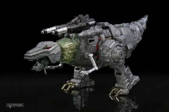 GCreation Shuraking SRK-03 Wrath Action Figure