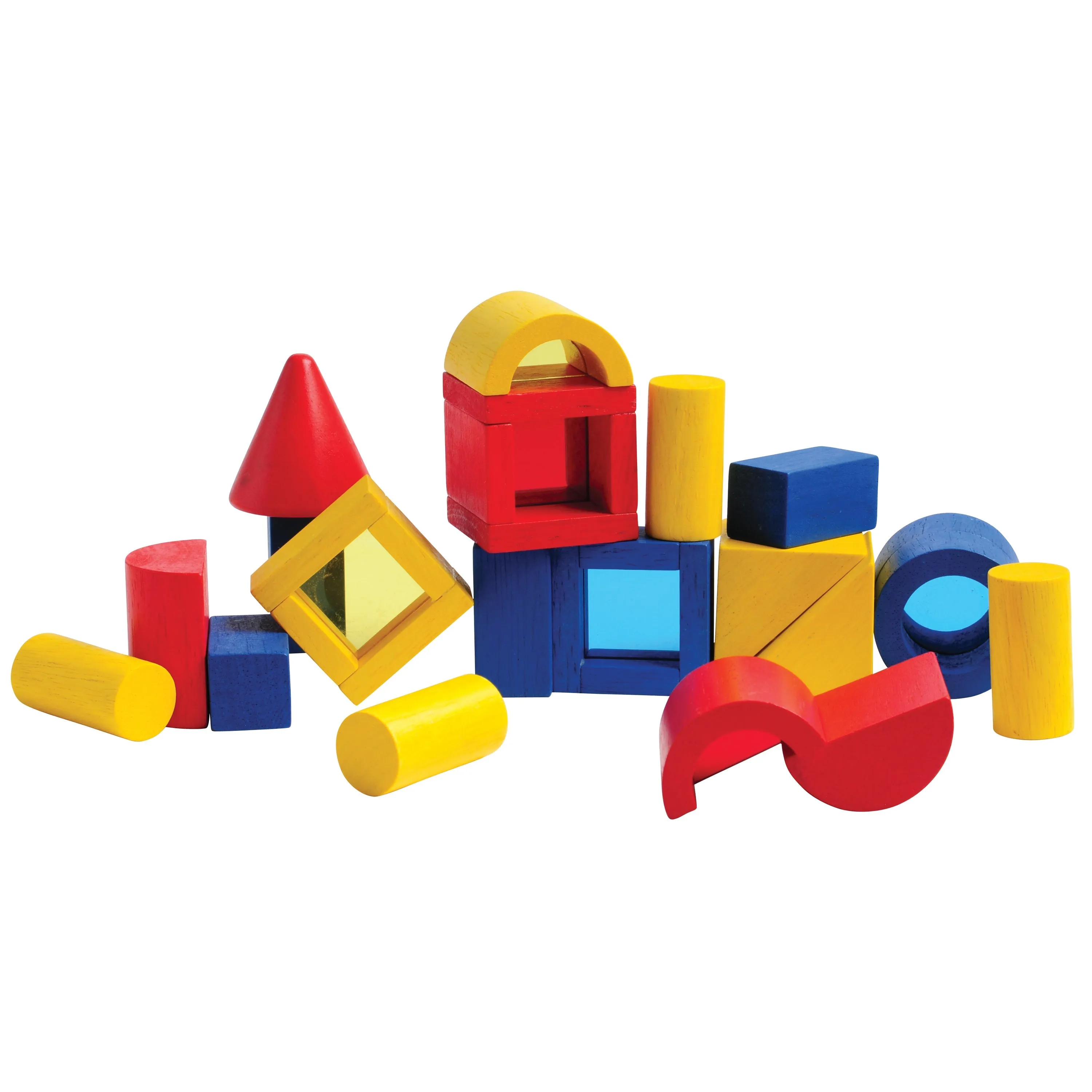 Geo Block Build