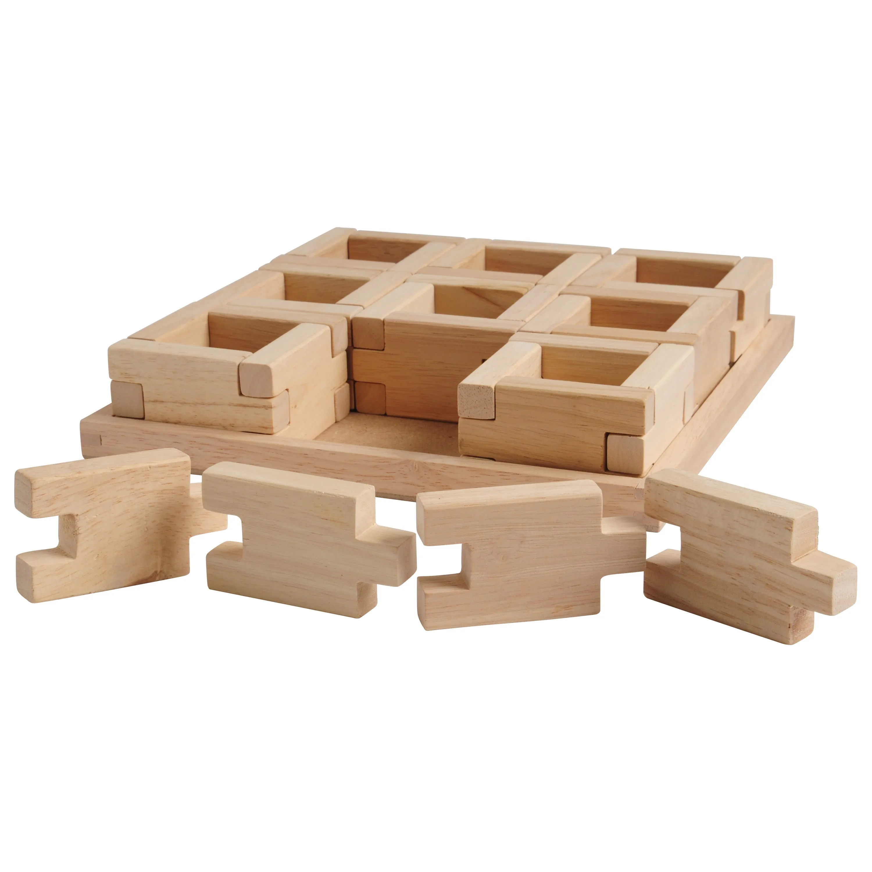 Geo Block Build