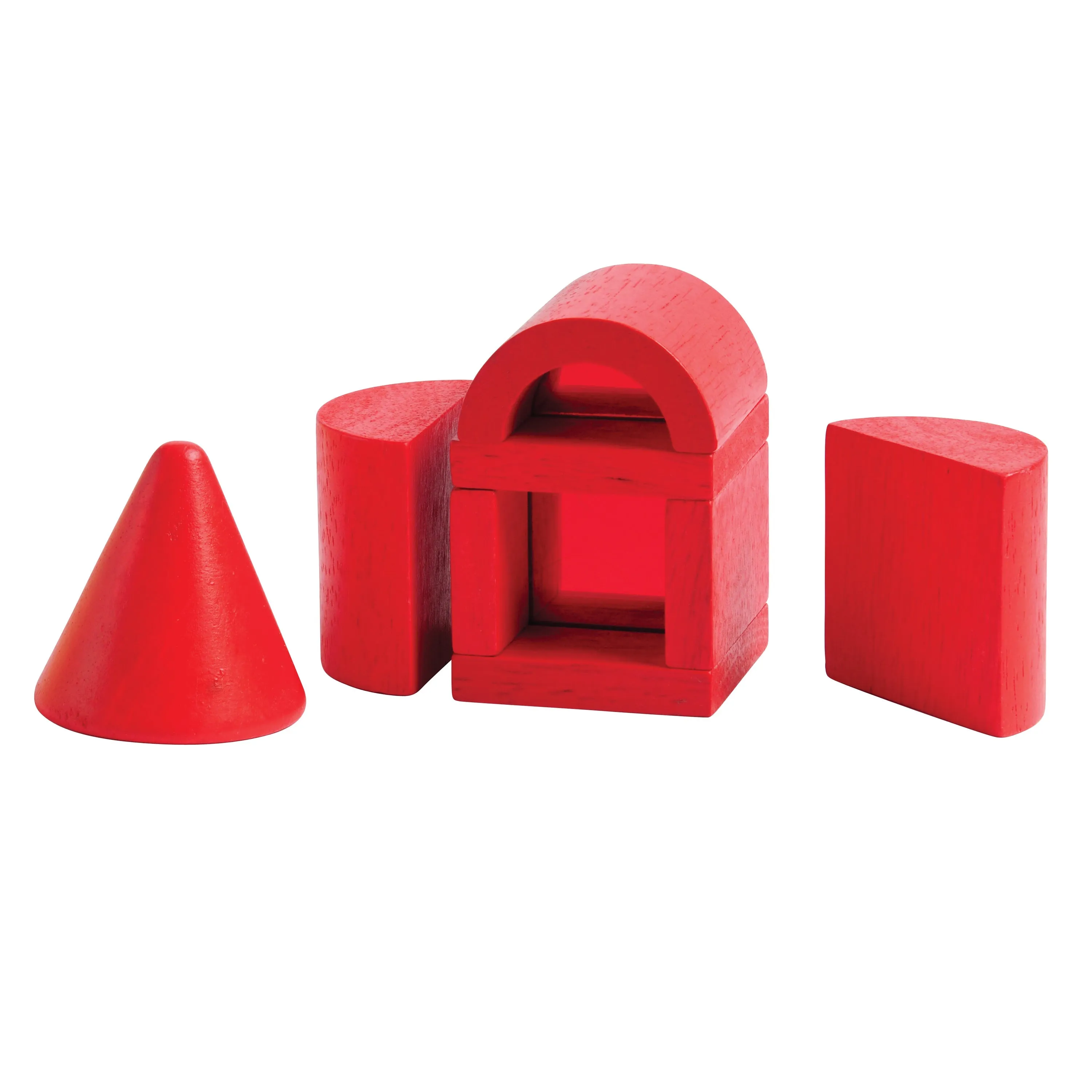 Geo Block Build