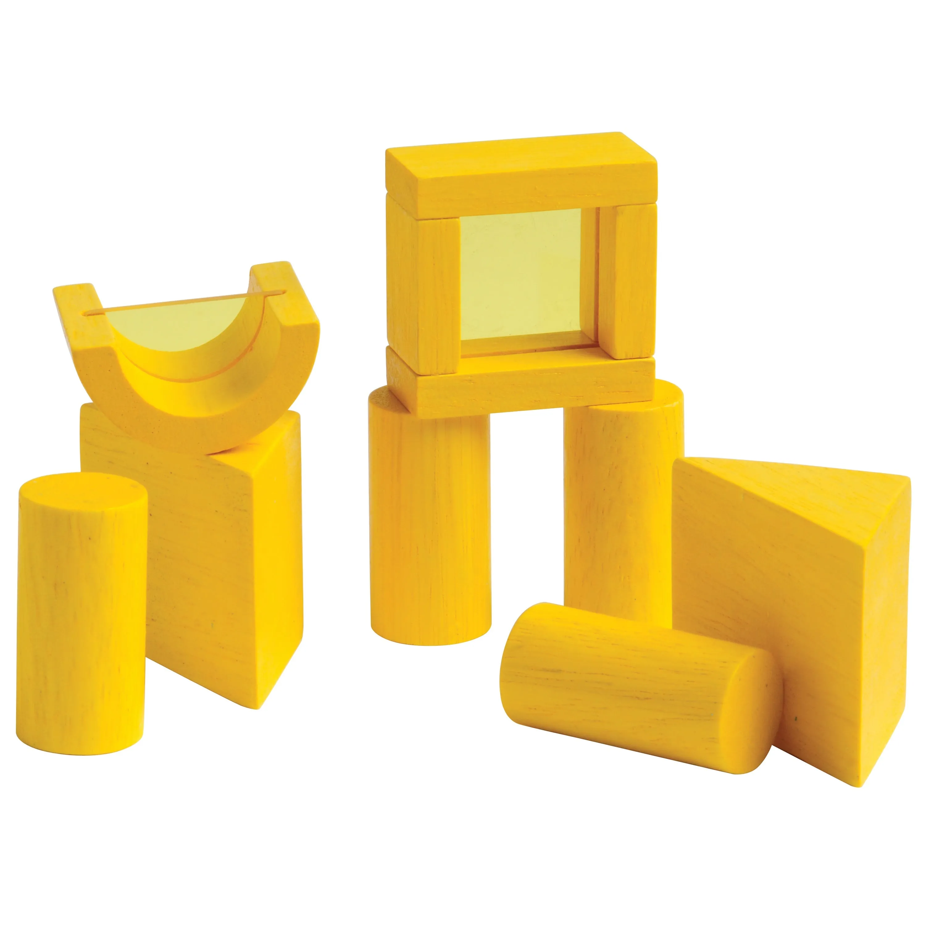 Geo Block Build