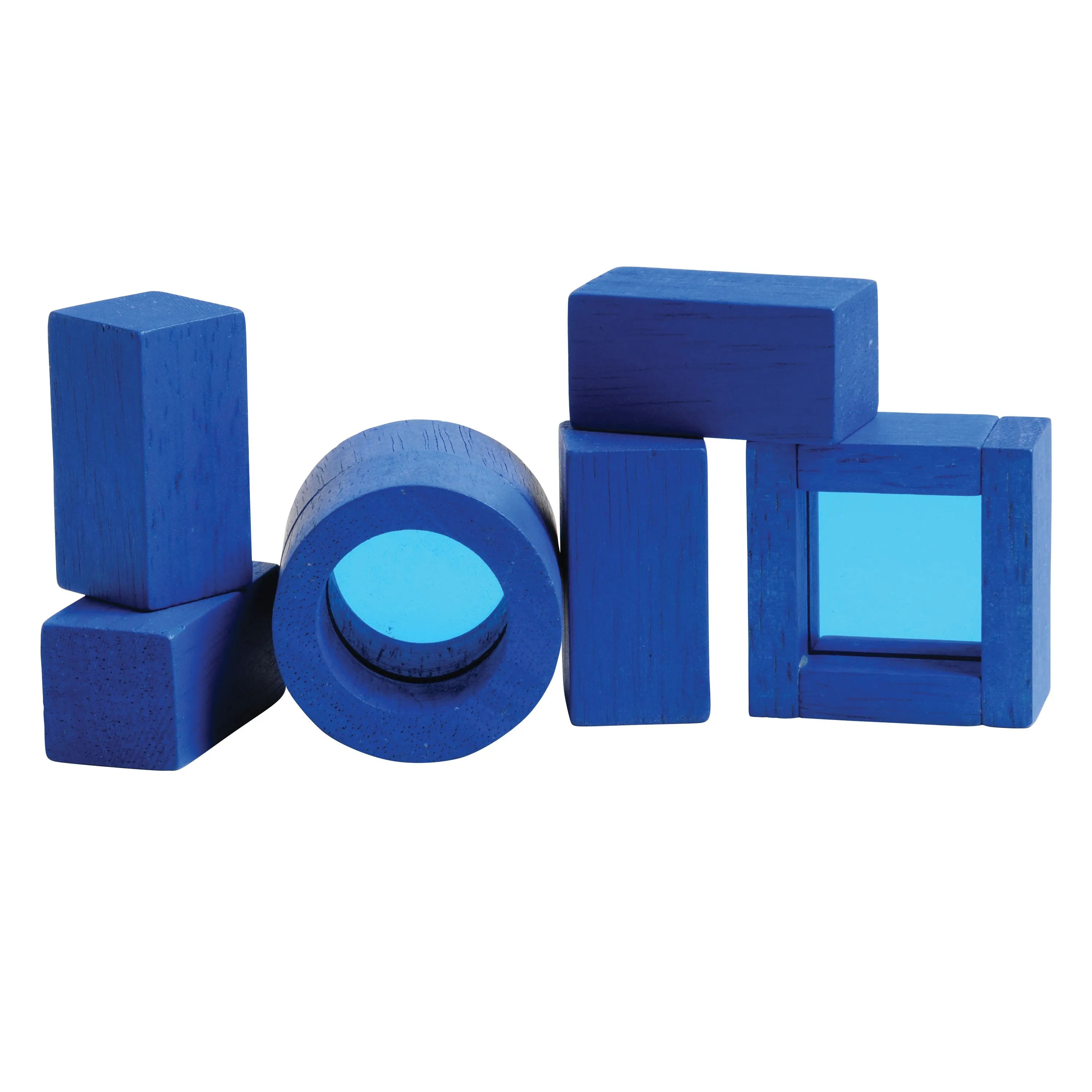 Geo Block Build
