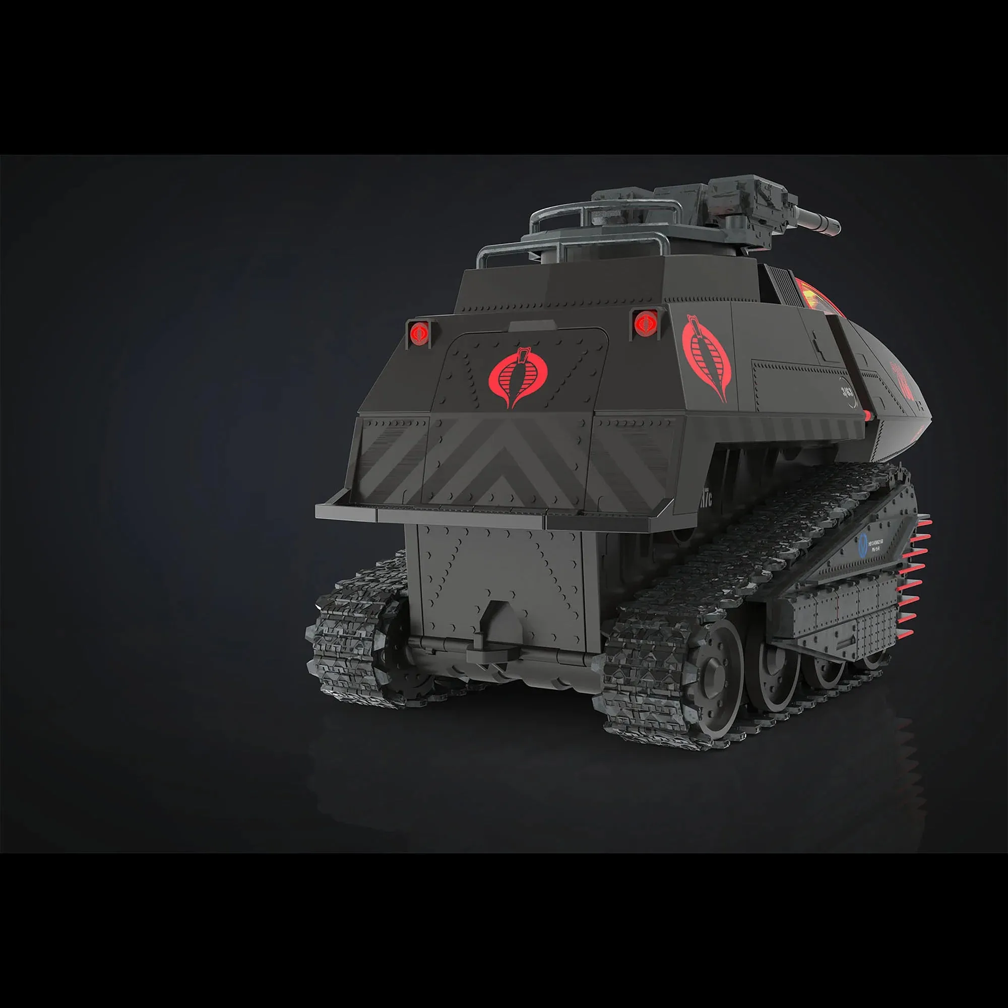 G.I. Joe Classified Series Cobra H.I.S.S. Tank - Haslab Exclusive