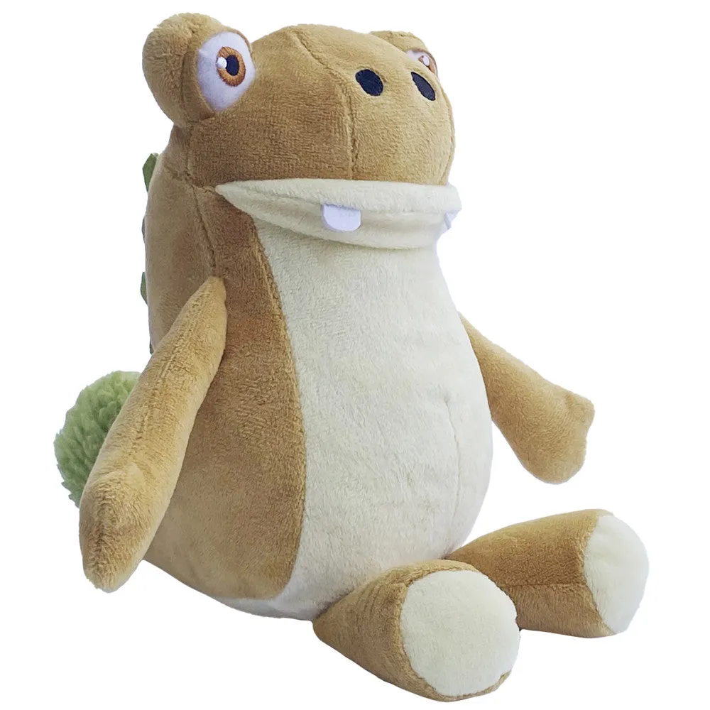 Gigantosaurus 10 inch Mazu Soft Plush Dinosaur Buddy