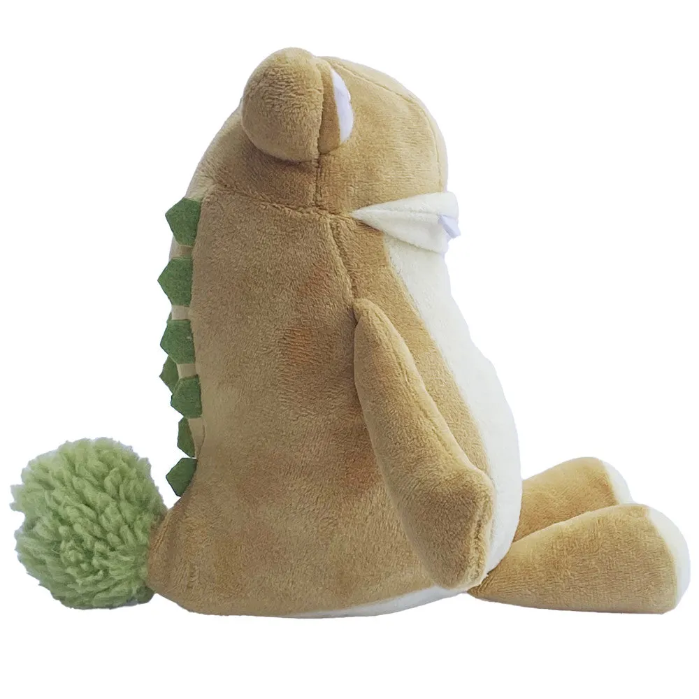 Gigantosaurus 10 inch Mazu Soft Plush Dinosaur Buddy