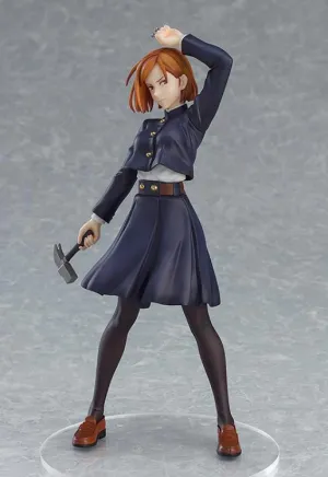 Good Smile Company Pop Up Parade Jujutsu Kaisen Nobara Kugisaki Figure Statue