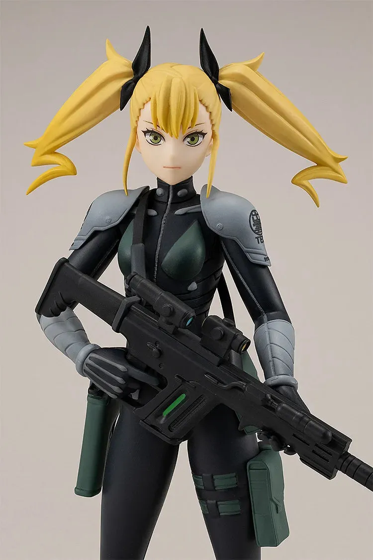 Good Smile Company Pop Up Parade Kaiju No. 8 Kikoru Shinomiya Figure Statue