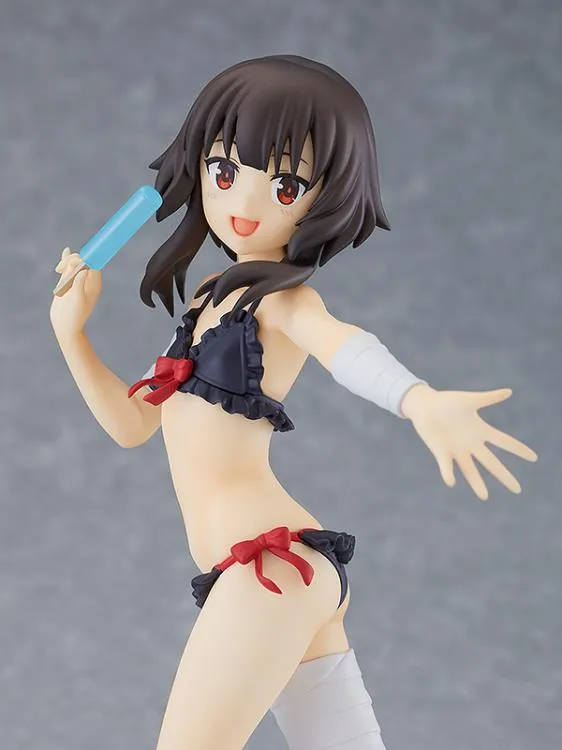 Good Smile Company Pop Up Parade KonoSuba Megumin (Swimsuit Ver.) Figure Statue