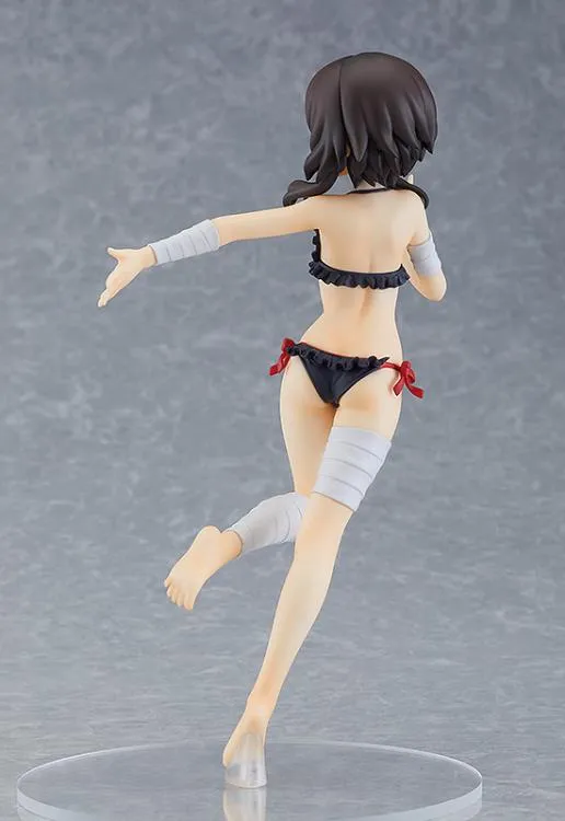 Good Smile Company Pop Up Parade KonoSuba Megumin (Swimsuit Ver.) Figure Statue