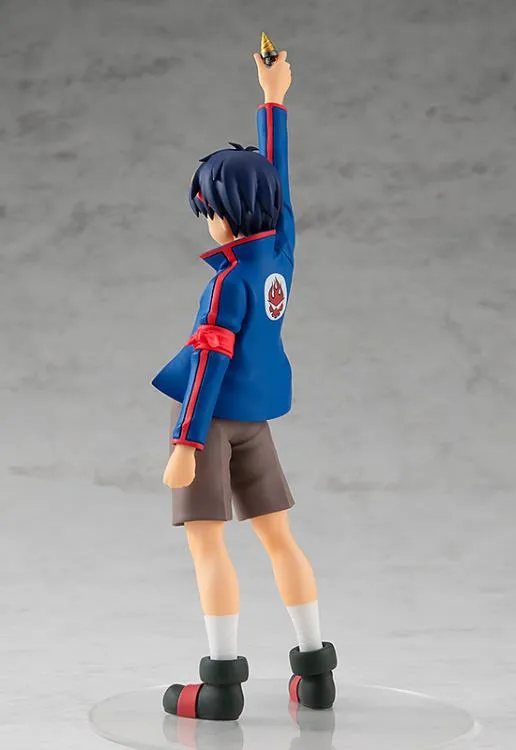 Good Smile Company Pop Up Parade Tengen Toppa Gurren Lagann Simon Figure Statue