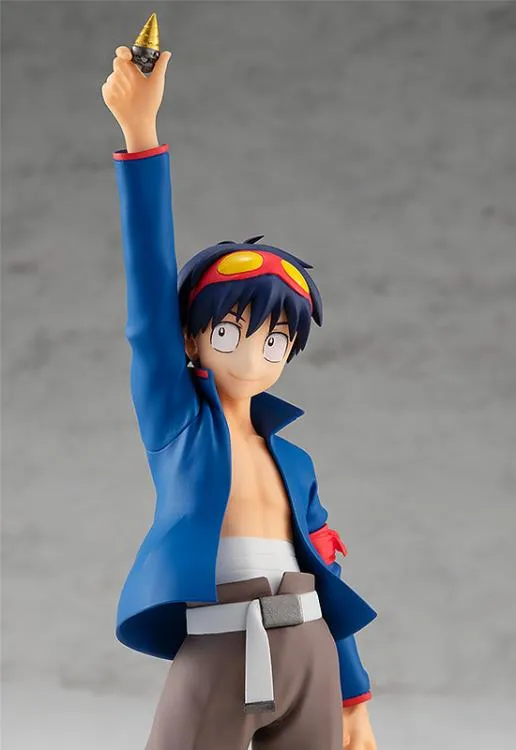 Good Smile Company Pop Up Parade Tengen Toppa Gurren Lagann Simon Figure Statue