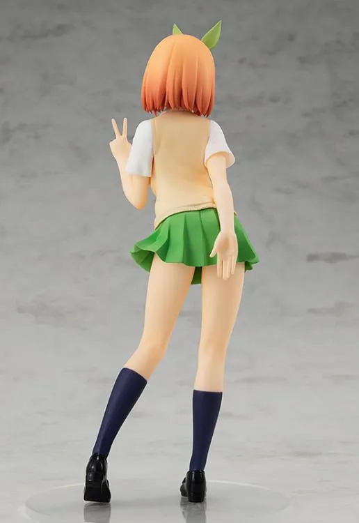Good Smile Company Pop Up Parade The Quintessential Quintuplets Yotsuba Nakano Figure Statue
