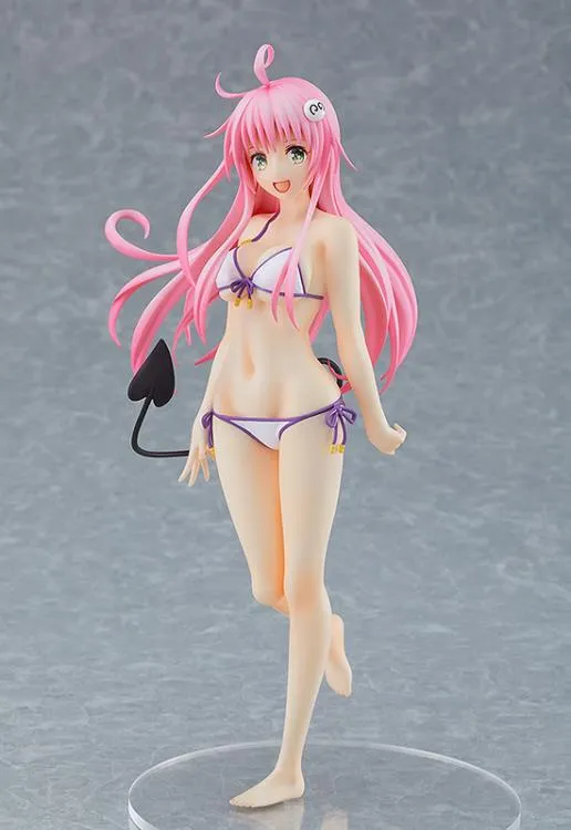 Good Smile Company Pop Up Parade To Love-Ru Darkness Lala Satalin Deviluke Figure Statue