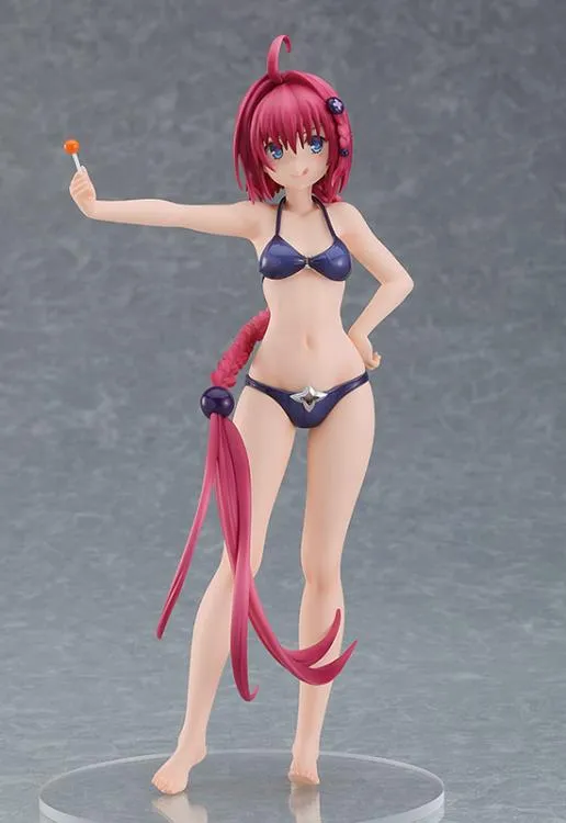 Good Smile Company Pop Up Parade To Love-Ru Darkness Mea Kurosaki Figure Statue
