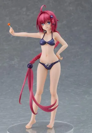 Good Smile Company Pop Up Parade To Love-Ru Darkness Mea Kurosaki Figure Statue