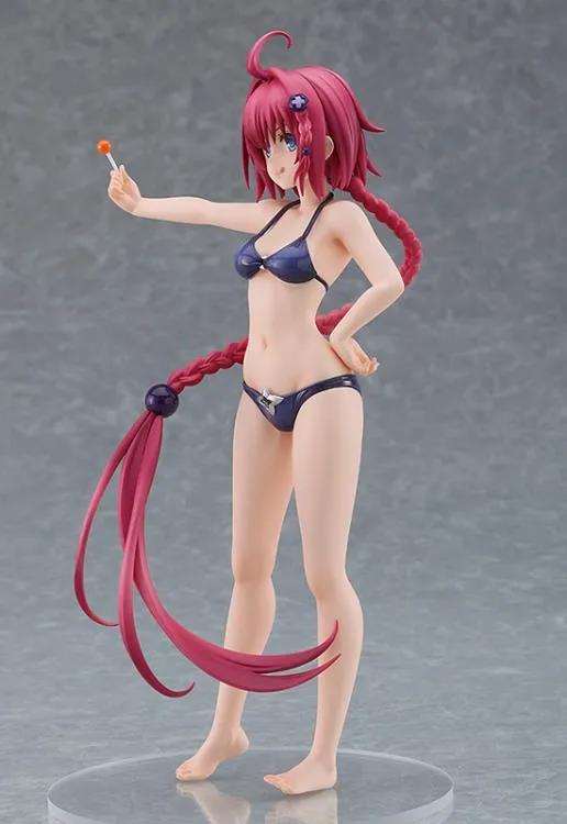 Good Smile Company Pop Up Parade To Love-Ru Darkness Mea Kurosaki Figure Statue