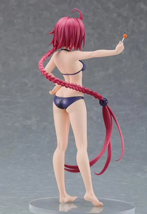 Good Smile Company Pop Up Parade To Love-Ru Darkness Mea Kurosaki Figure Statue