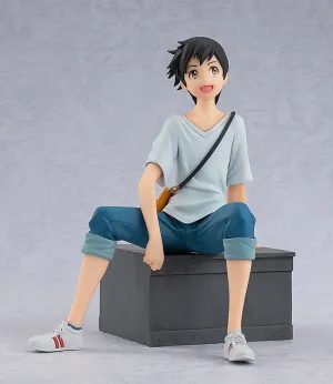 Good Smile Company Pop Up Parade Weathering with You Hodaka Morishima Figure Statue