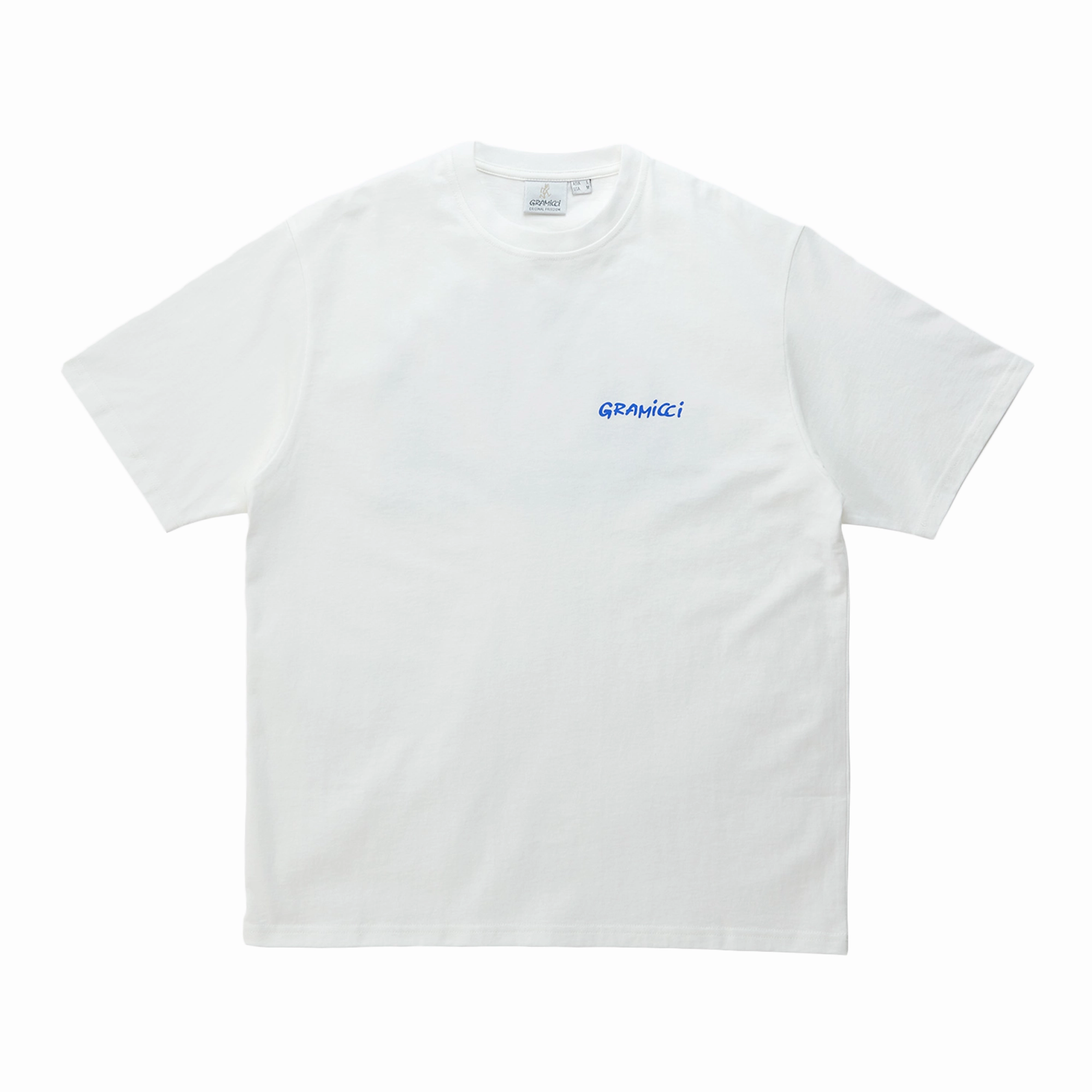 Gramicci Stonehenge Tee White