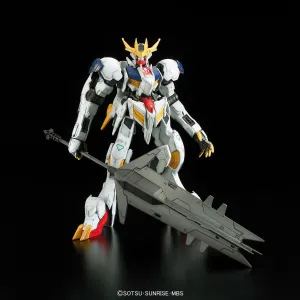Gundam 1/100 Full Mechanics IBO #03 Gundam Barbatos Lupus Rex Iron-Blooded Orphans Model Kit