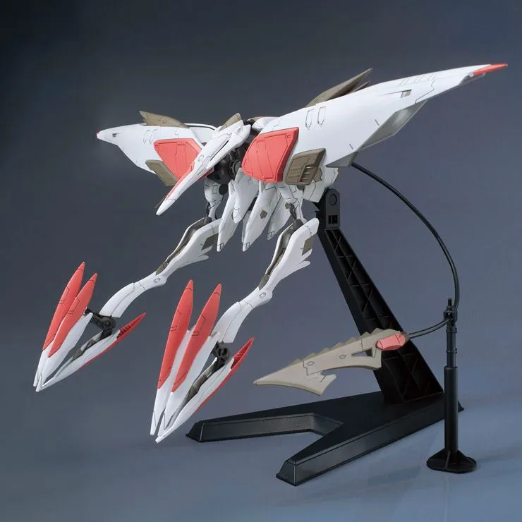 Gundam 1/144 HG IBO #029 Mobile Armor Hashmal Model Kit