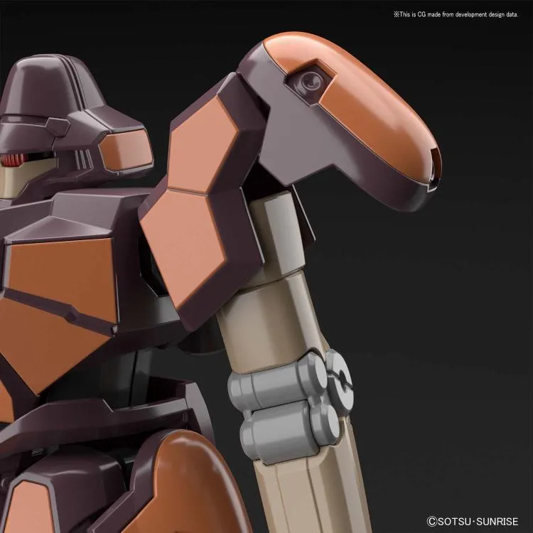 Gundam 1/144 HGUC #223 HGAC Gundam Wing WMS-03 Maganac Model Kit