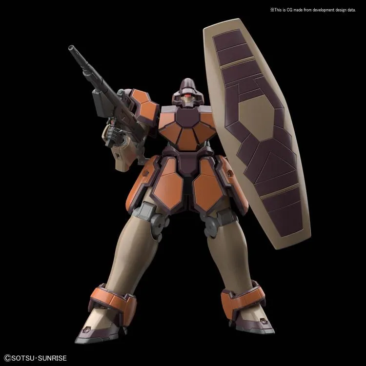 Gundam 1/144 HGUC #223 HGAC Gundam Wing WMS-03 Maganac Model Kit