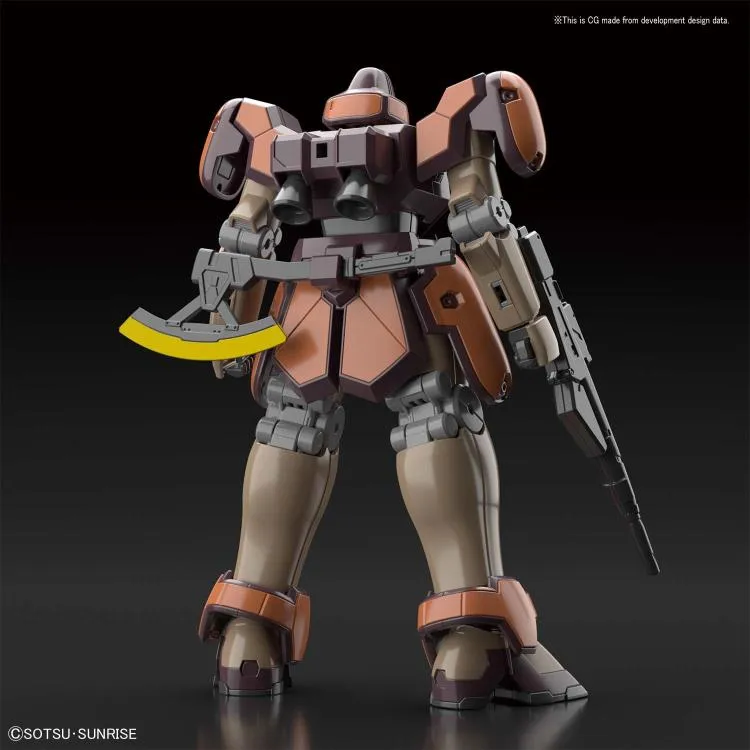 Gundam 1/144 HGUC #223 HGAC Gundam Wing WMS-03 Maganac Model Kit