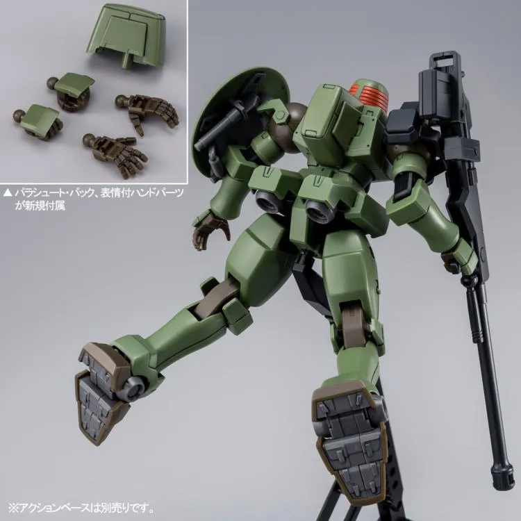 Gundam 1/144 HGUC Gundam Wing Leo Full Weapon Set Model Kit HGAC Exclusive