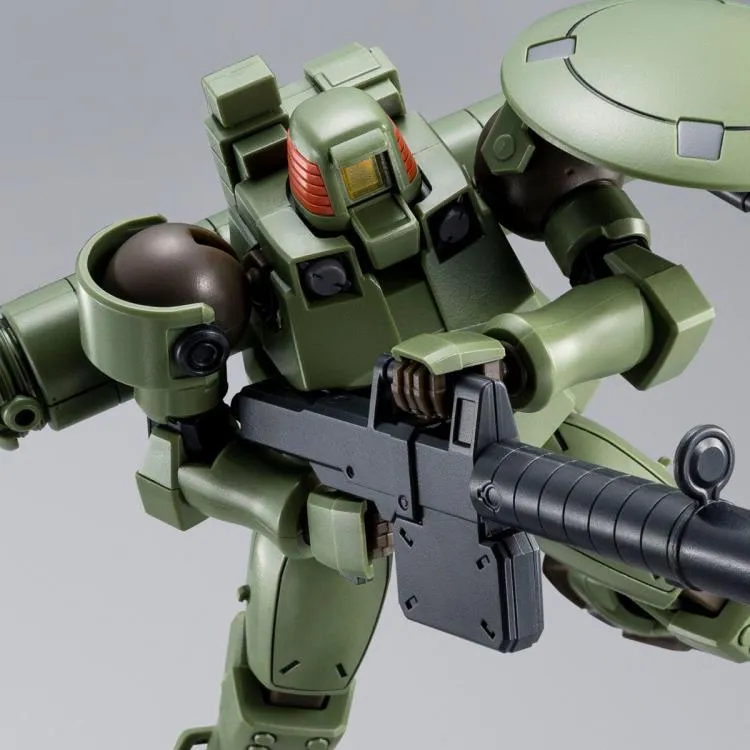 Gundam 1/144 HGUC Gundam Wing Leo Full Weapon Set Model Kit HGAC Exclusive